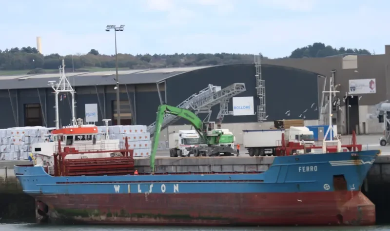 FERRO General Cargo IMO 9005730 photo 2