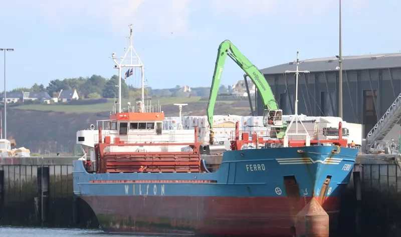 FERRO General Cargo IMO 9005730 photo 3