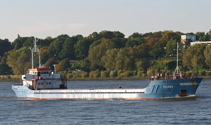 FERRO General Cargo IMO 9005730 photo 4