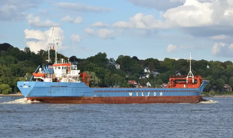 FERRO General Cargo IMO 9005730 photo 5