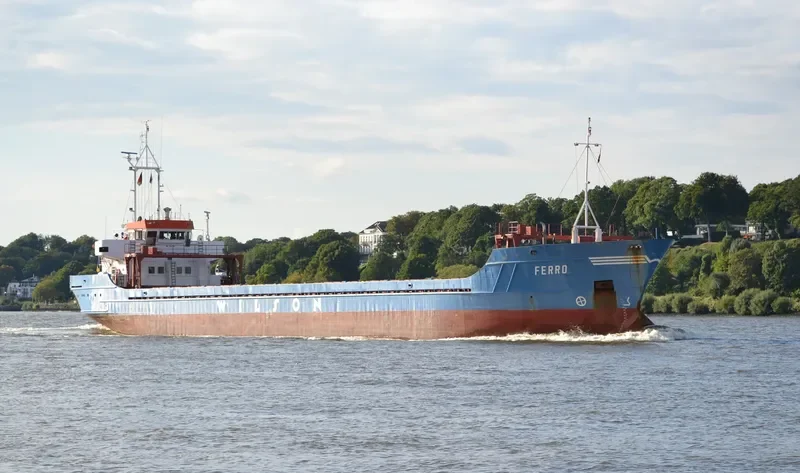 FERRO General Cargo IMO 9005730 photo 6