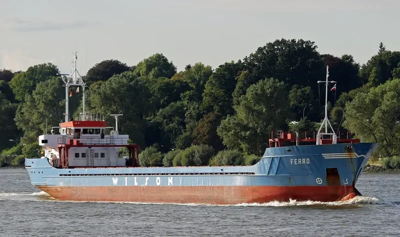 FERRO General Cargo IMO 9005730 photo 8
