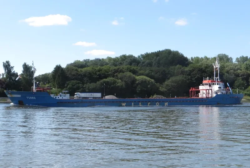 FERRO General Cargo IMO 9005730 photo 9