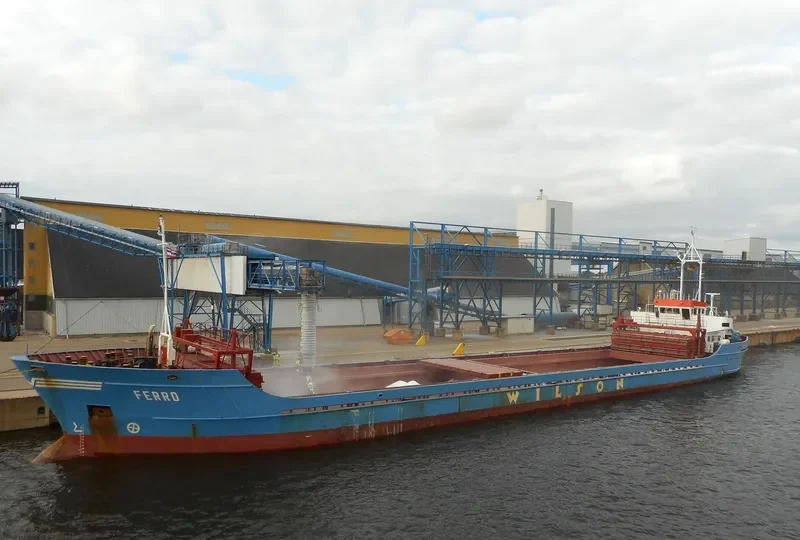 FERRO General Cargo IMO 9005730 photo 10