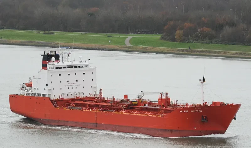 EMMA Tanker IMO 9005780