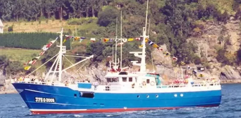 MARISCADOR General Cargo IMO 9005845