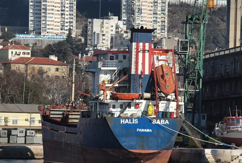 MURAT ISIK General Cargo IMO 9005857 photo 2