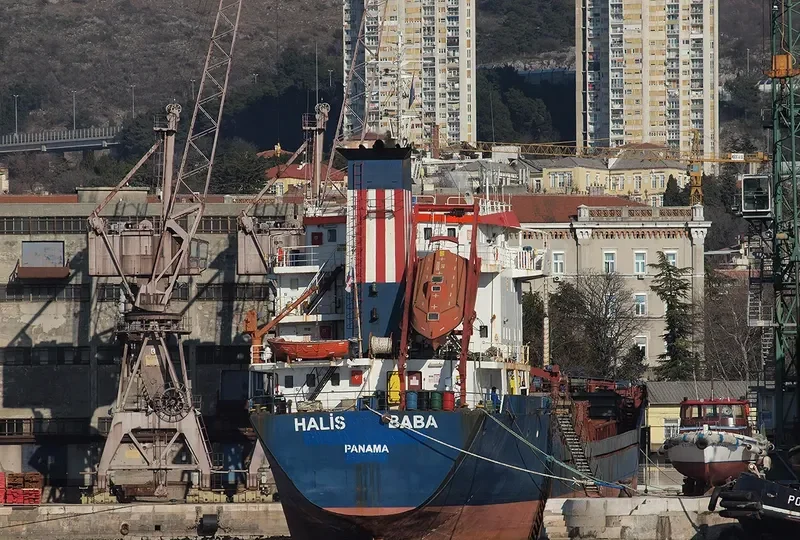 MURAT ISIK General Cargo IMO 9005857 photo 3