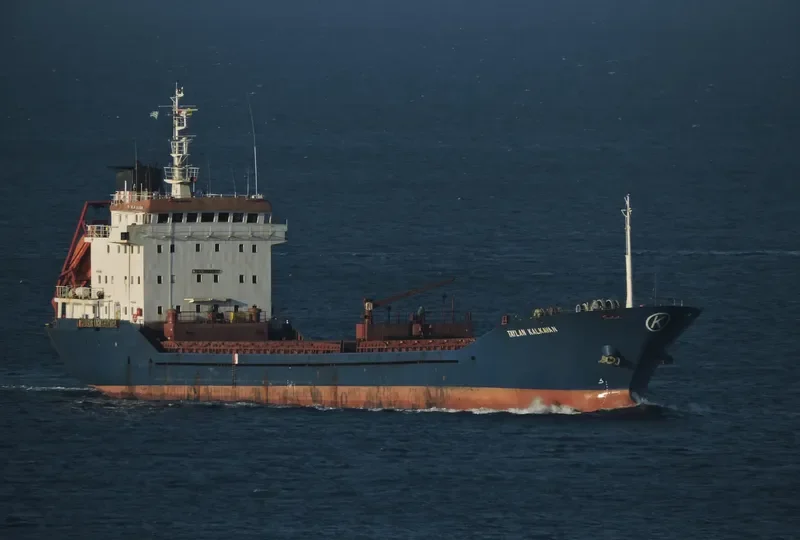 MURAT ISIK General Cargo IMO 9005857 photo 5