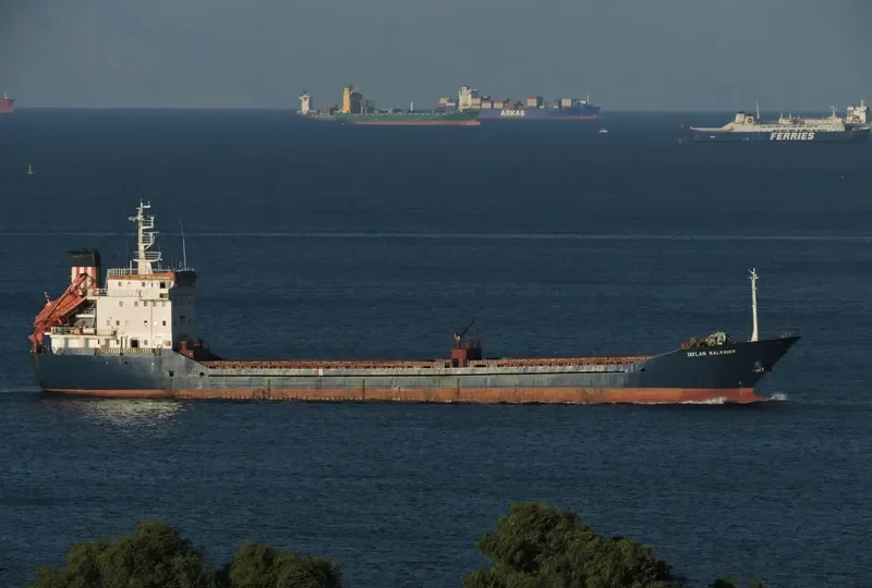 MURAT ISIK General Cargo IMO 9005857 photo 6