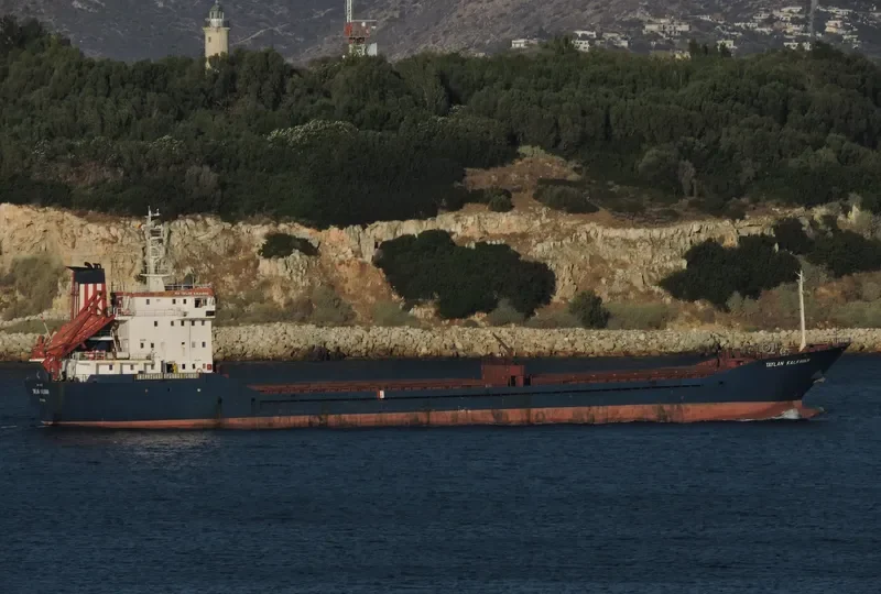 MURAT ISIK General Cargo IMO 9005857 photo 7