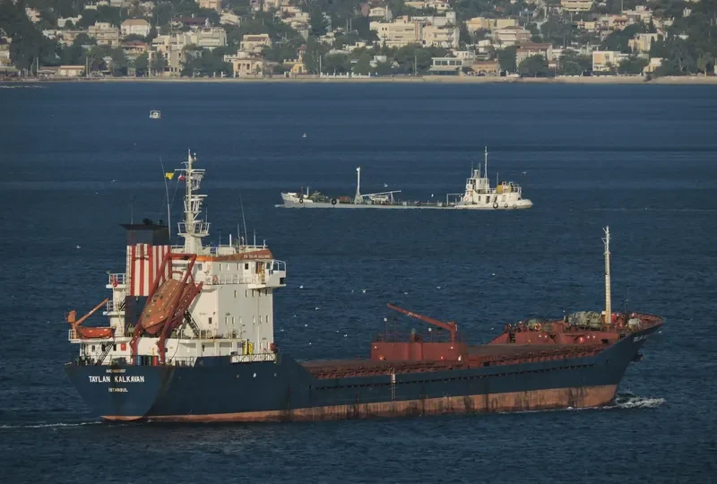 MURAT ISIK General Cargo IMO 9005857 photo 8