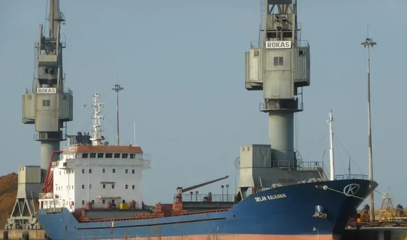 MURAT ISIK General Cargo IMO 9005857 photo 9