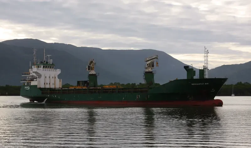 ISLA TAUTIL General Cargo IMO 9006227