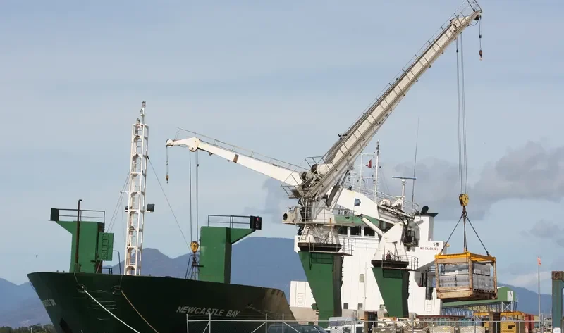 ISLA TAUTIL General Cargo IMO 9006227 photo 2