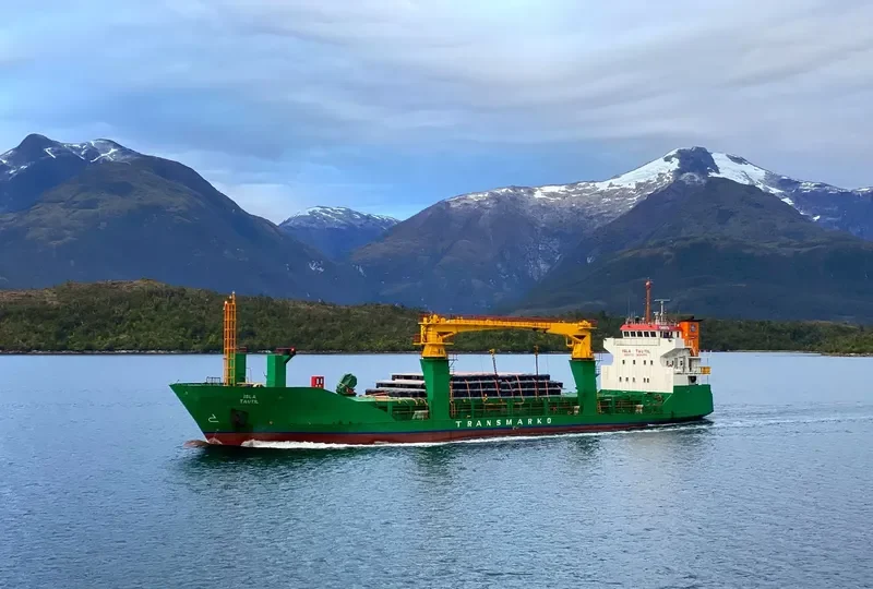 ISLA TAUTIL General Cargo IMO 9006227 photo 5