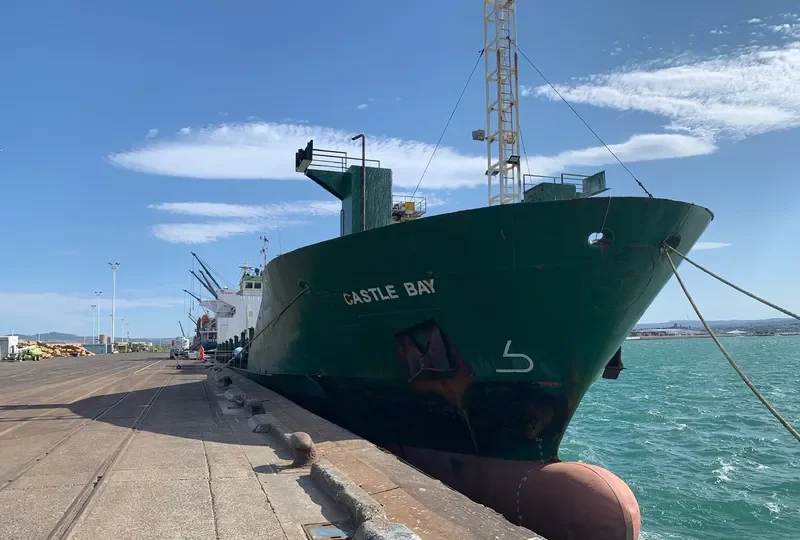 ISLA TAUTIL General Cargo IMO 9006227 photo 6