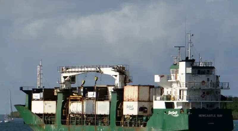 ISLA TAUTIL General Cargo IMO 9006227 photo 7