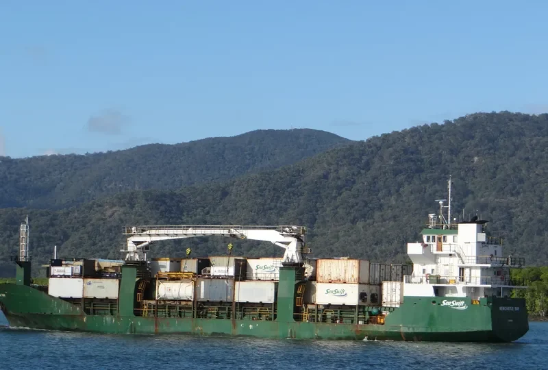 ISLA TAUTIL General Cargo IMO 9006227 photo 8