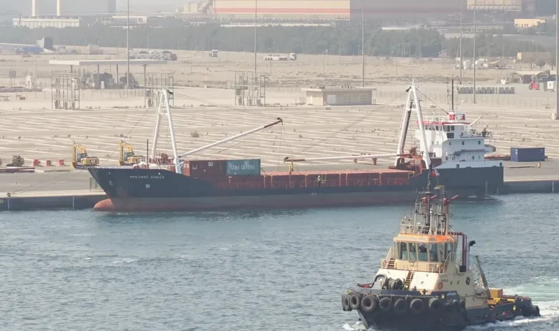 MARIANNE DANICA General Cargo IMO 9006241 photo 6