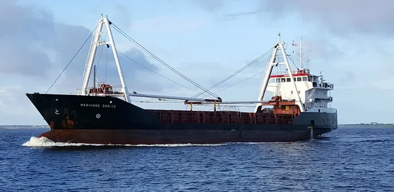 MARIANNE DANICA General Cargo IMO 9006241 photo 7