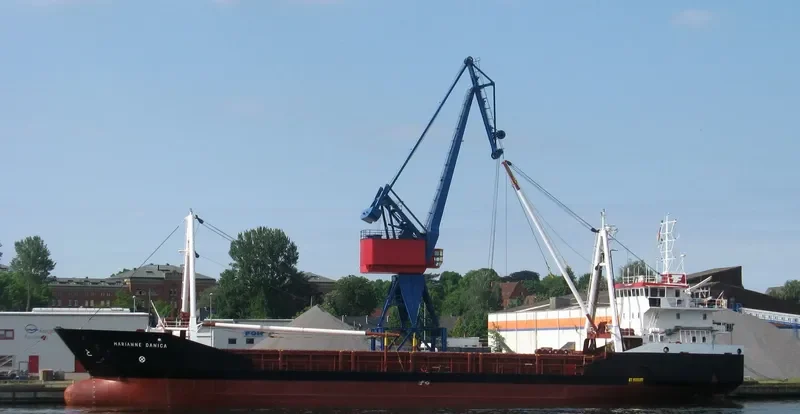 MARIANNE DANICA General Cargo IMO 9006241 photo 8