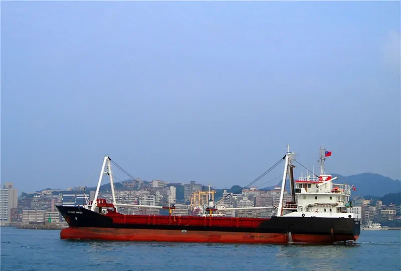 MARIANNE DANICA General Cargo IMO 9006241 photo 9