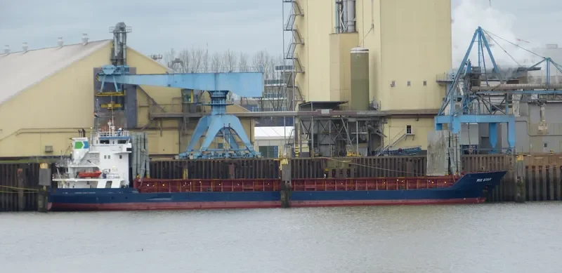 RIX STAR General Cargo IMO 9006277
