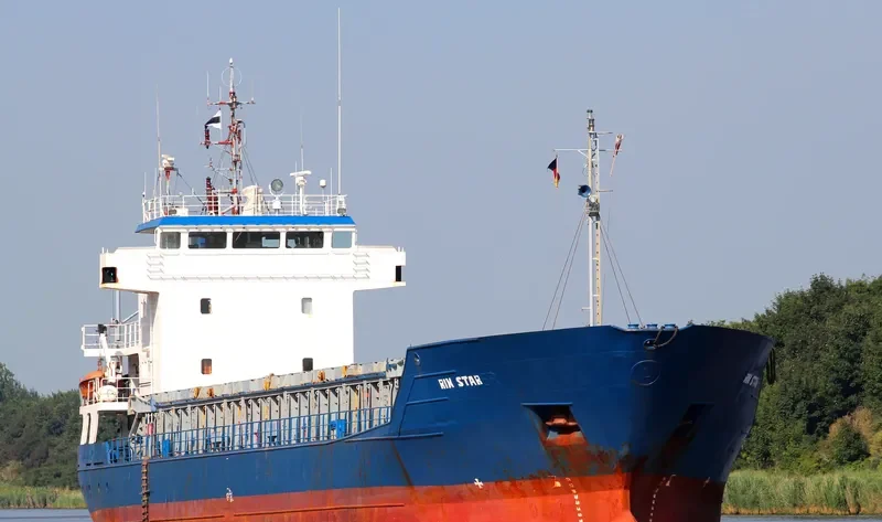 RIX STAR General Cargo IMO 9006277 photo 2