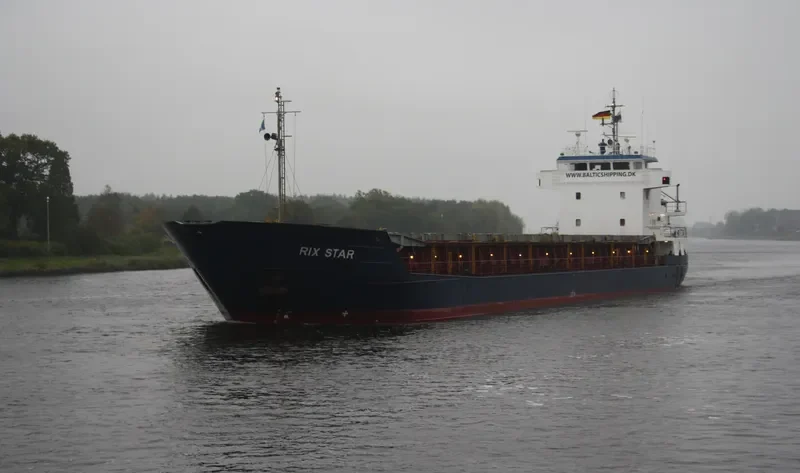 RIX STAR General Cargo IMO 9006277 photo 3
