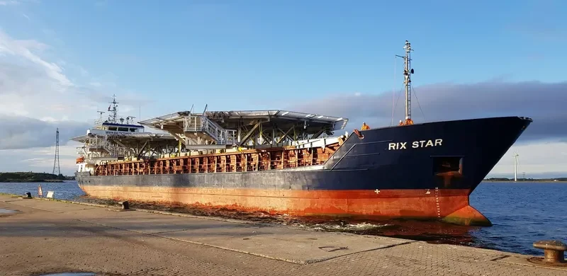 RIX STAR General Cargo IMO 9006277 photo 4