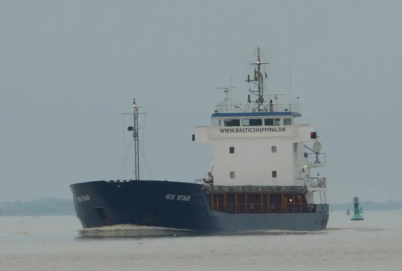 RIX STAR General Cargo IMO 9006277 photo 5