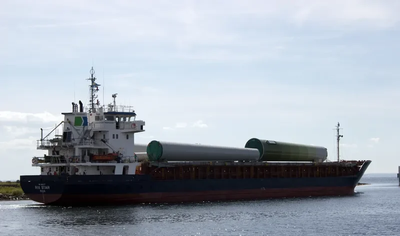 RIX STAR General Cargo IMO 9006277 photo 6