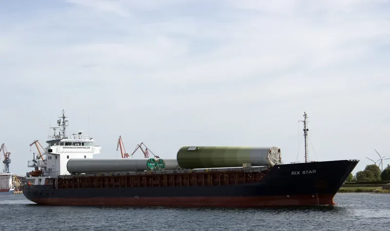 RIX STAR General Cargo IMO 9006277 photo 7