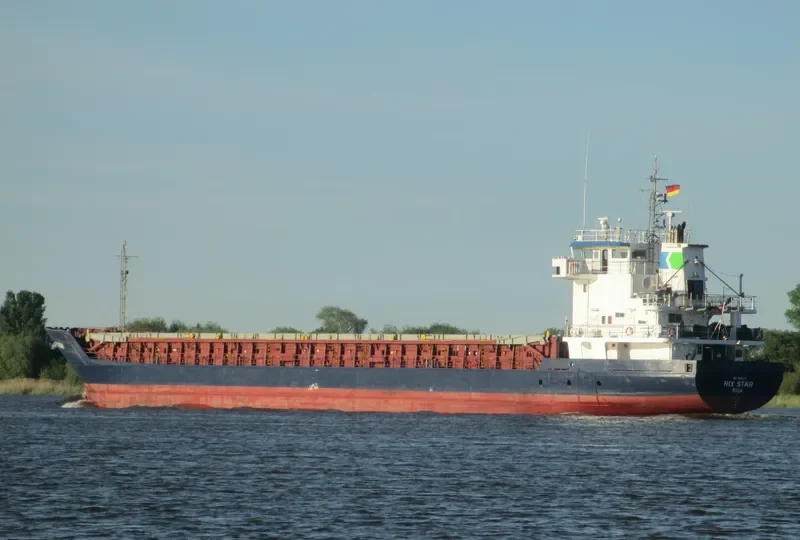 RIX STAR General Cargo IMO 9006277 photo 8