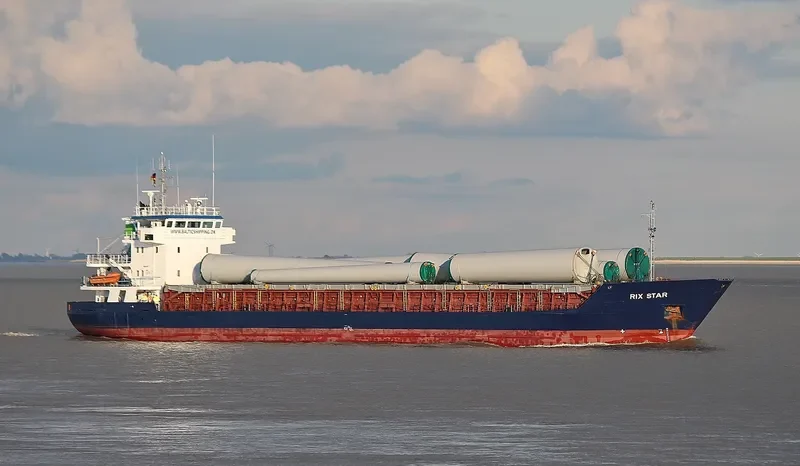 RIX STAR General Cargo IMO 9006277 photo 10