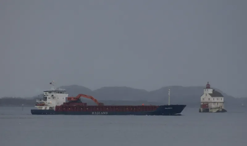 FALKBRIS General Cargo IMO 9006291