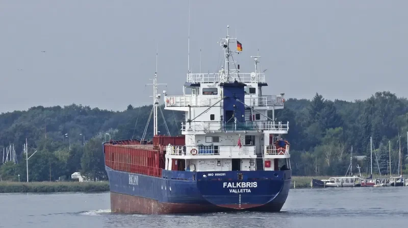FALKBRIS General Cargo IMO 9006291 photo 2