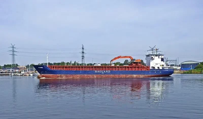 FALKBRIS General Cargo IMO 9006291 photo 4