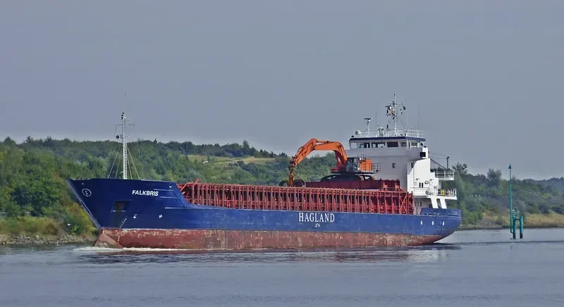 FALKBRIS General Cargo IMO 9006291 photo 5