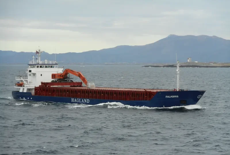 FALKBRIS General Cargo IMO 9006291 photo 8