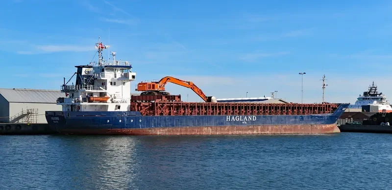 FALKBRIS General Cargo IMO 9006291 photo 9
