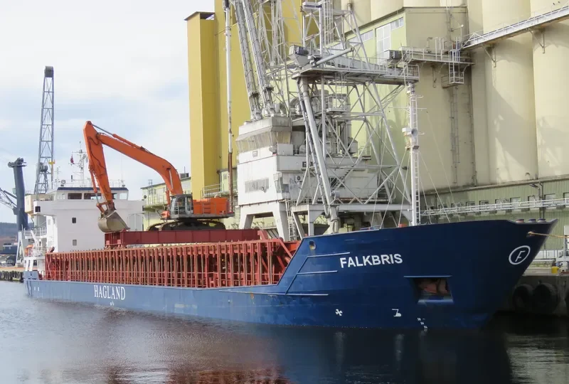 FALKBRIS General Cargo IMO 9006291 photo 10