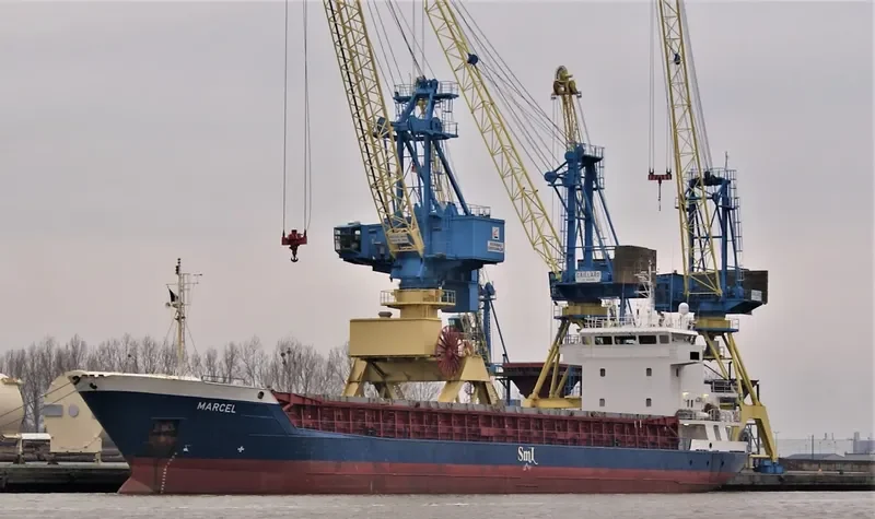 LAGA General Cargo IMO 9006318