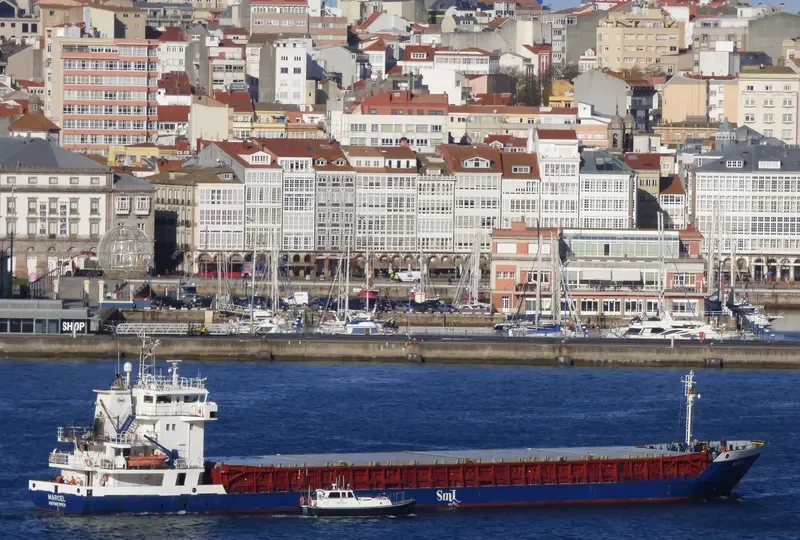 LAGA General Cargo IMO 9006318 photo 2