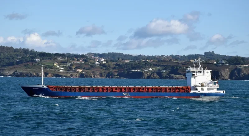 LAGA General Cargo IMO 9006318 photo 3