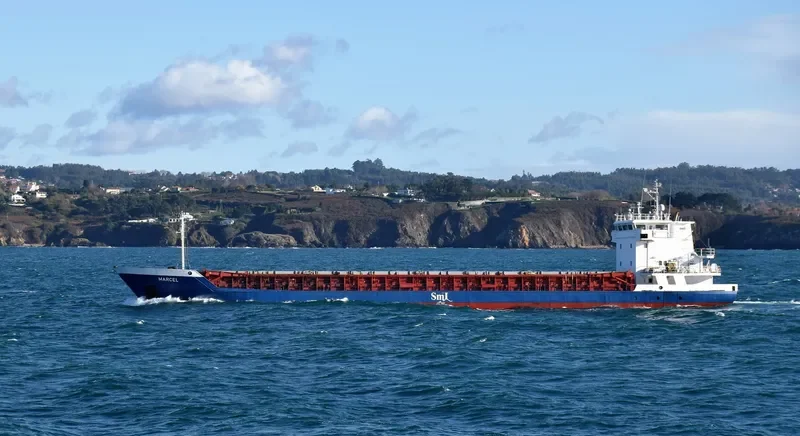 LAGA General Cargo IMO 9006318 photo 4
