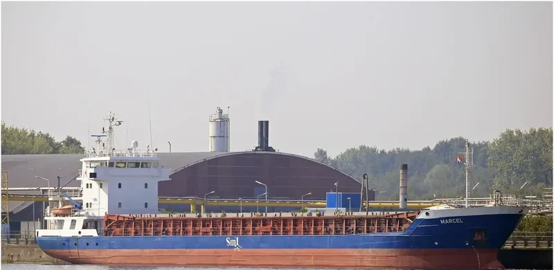 LAGA General Cargo IMO 9006318 photo 8