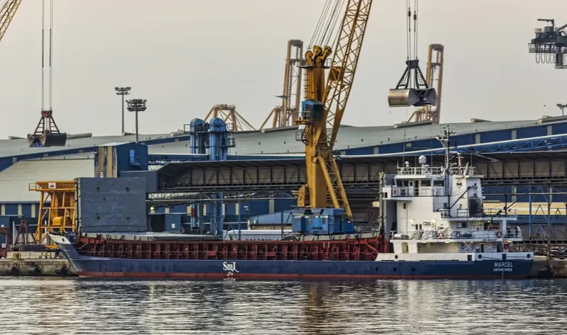 LAGA General Cargo IMO 9006318 photo 9