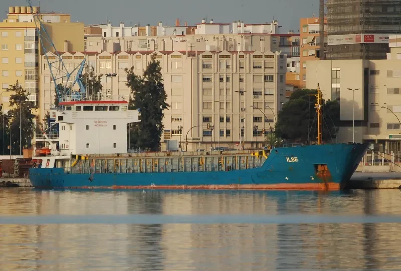ILSE General Cargo IMO 9006320 photo 2